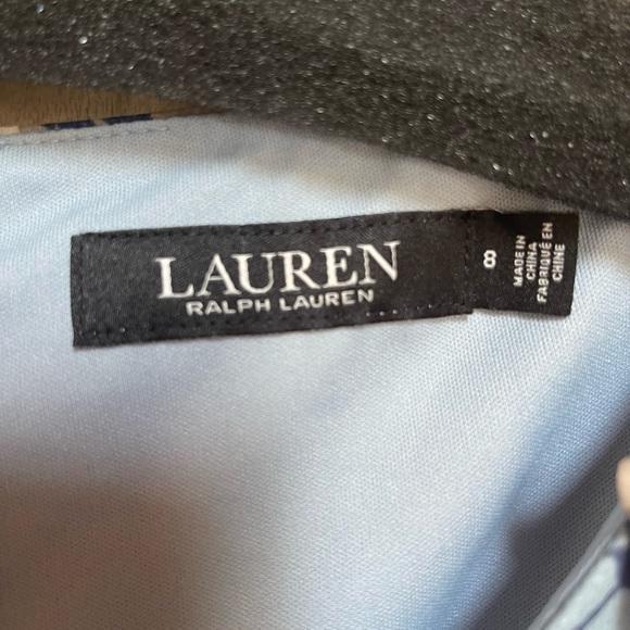 Lauren. Ralph Lauren maxi dress - Picture 2 of 2